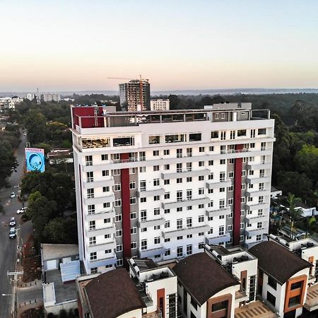 Glam Hotel Nairobi - Near Westgate Mall, Westlands Екстер'єр фото