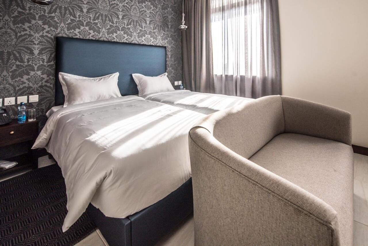 Glam Hotel Nairobi - Near Westgate Mall, Westlands Екстер'єр фото