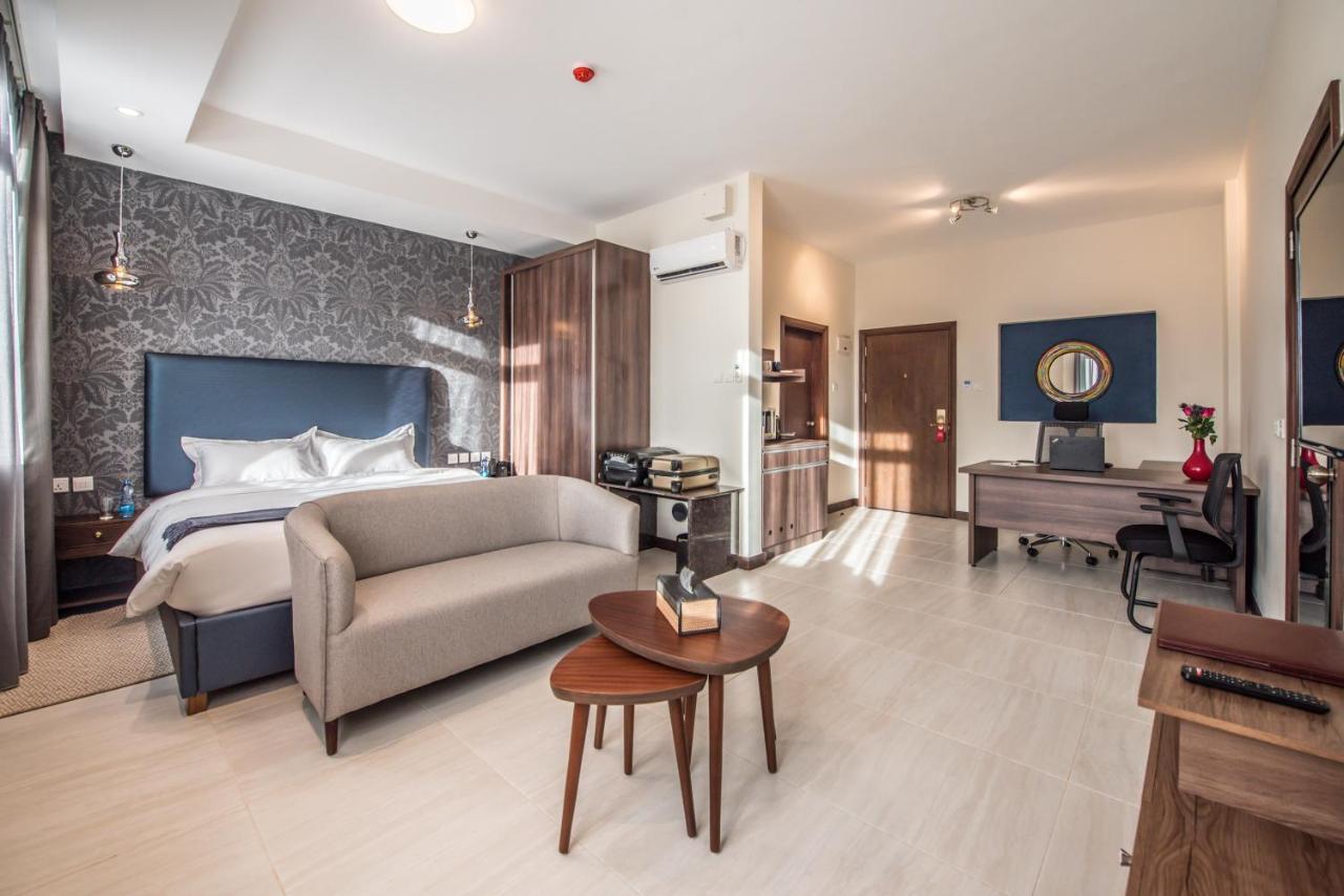 Glam Hotel Nairobi - Near Westgate Mall, Westlands Екстер'єр фото