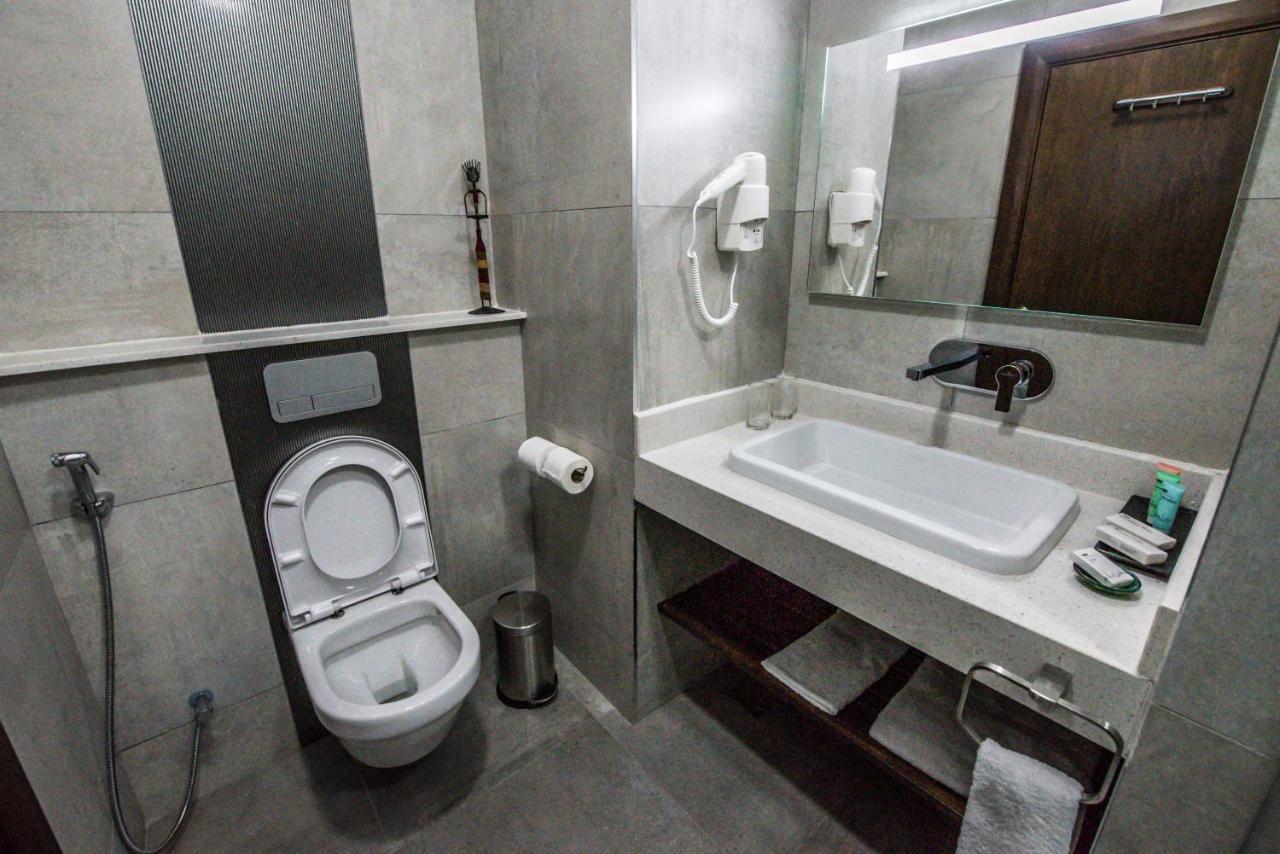 Glam Hotel Nairobi - Near Westgate Mall, Westlands Екстер'єр фото