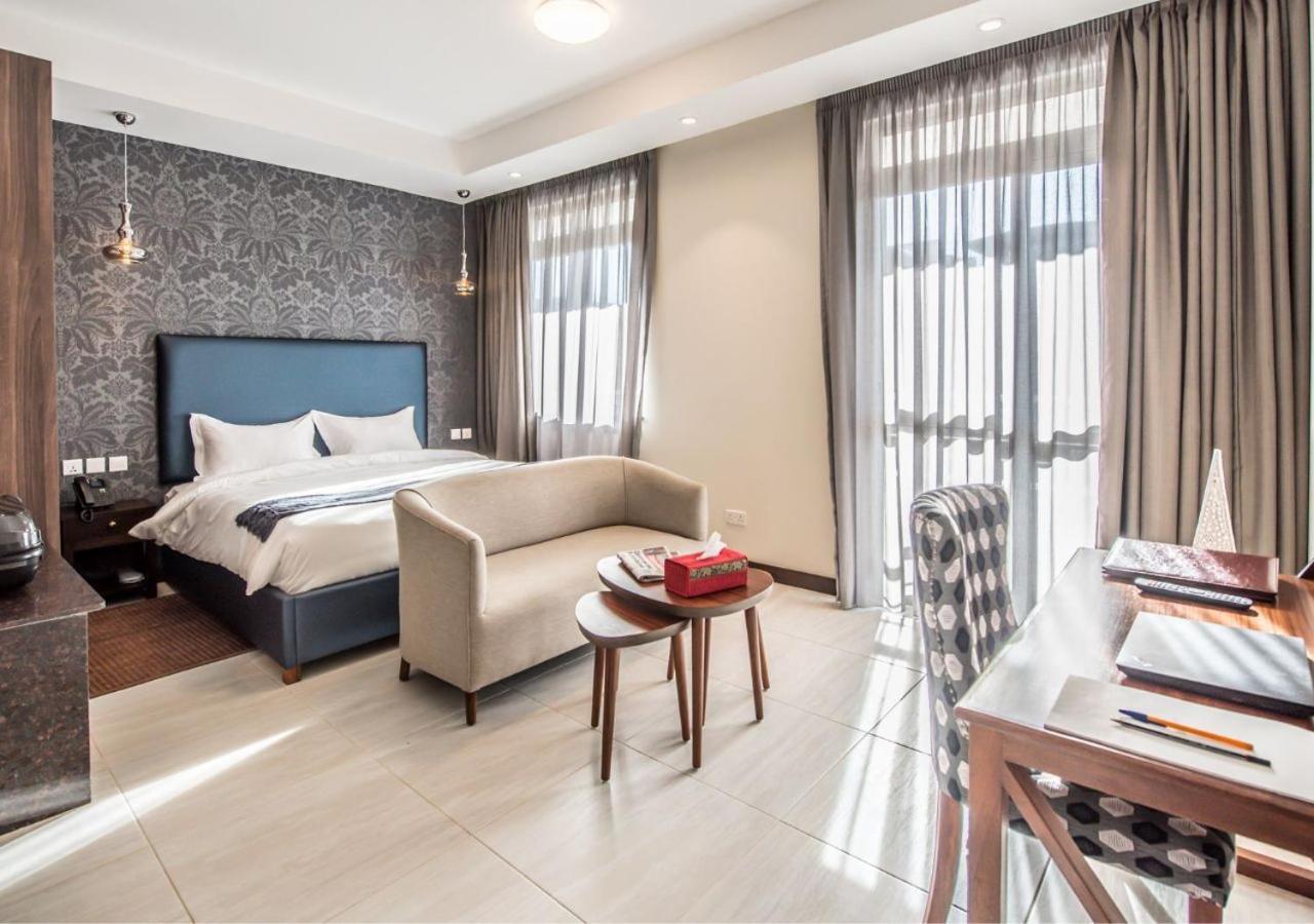 Glam Hotel Nairobi - Near Westgate Mall, Westlands Екстер'єр фото