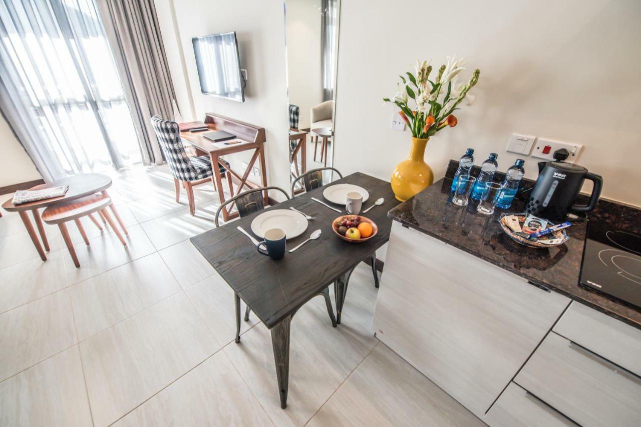 Glam Hotel Nairobi - Near Westgate Mall, Westlands Екстер'єр фото