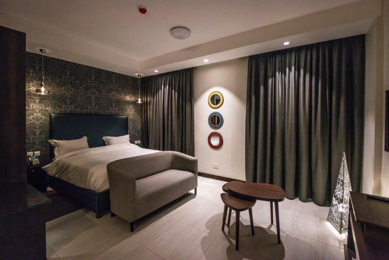 Glam Hotel Nairobi - Near Westgate Mall, Westlands Екстер'єр фото