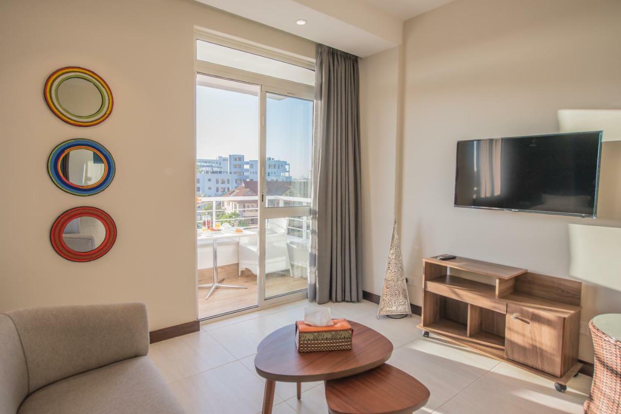 Glam Hotel Nairobi - Near Westgate Mall, Westlands Екстер'єр фото