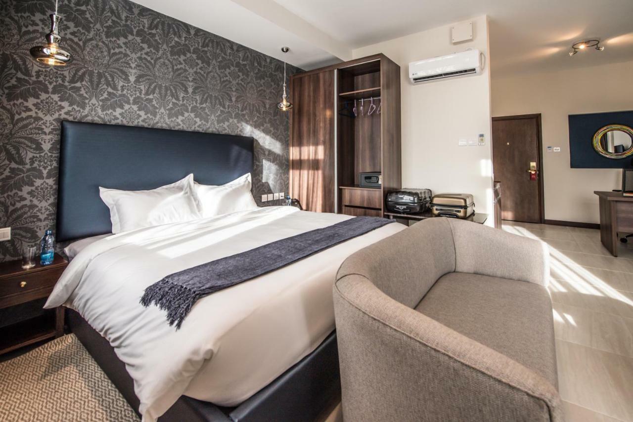 Glam Hotel Nairobi - Near Westgate Mall, Westlands Екстер'єр фото