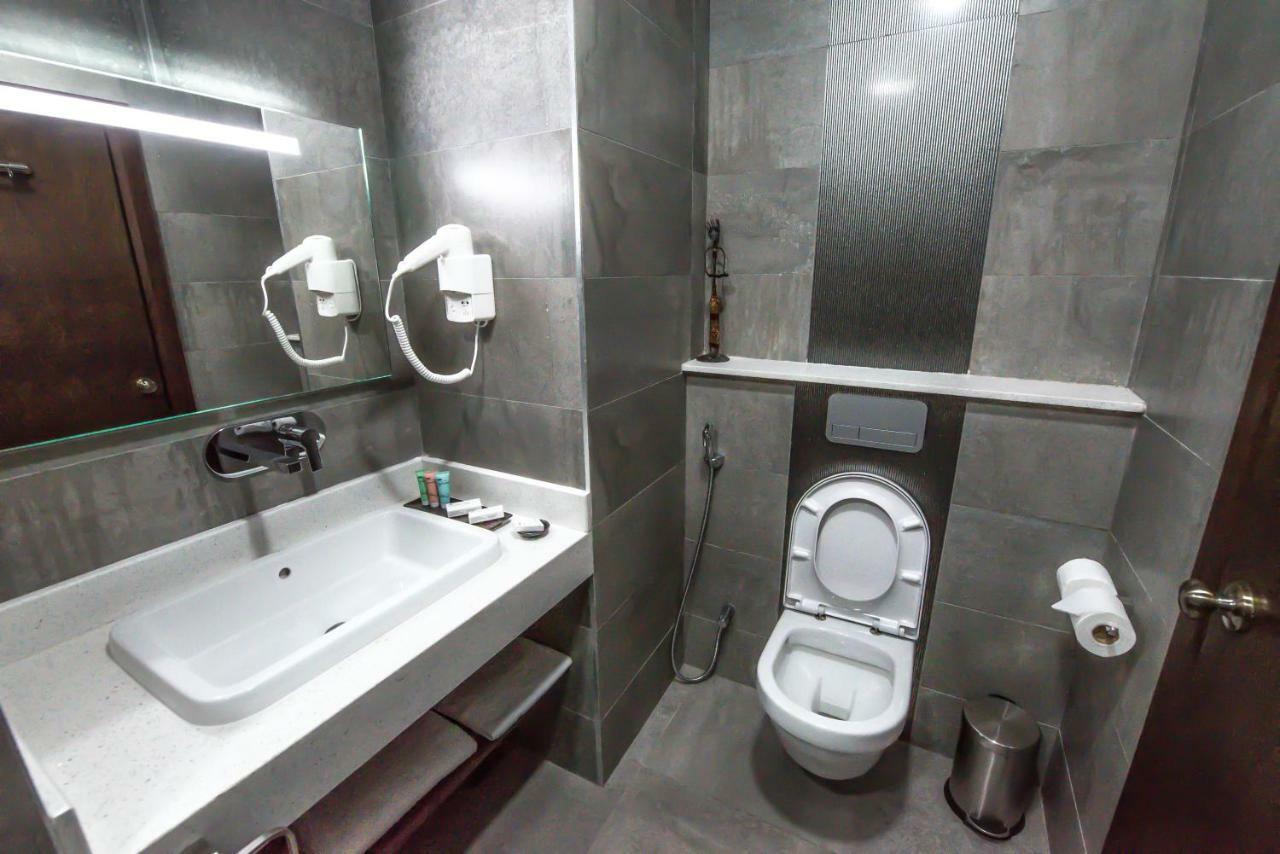 Glam Hotel Nairobi - Near Westgate Mall, Westlands Екстер'єр фото